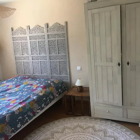 Maison Village 90m2 Avec Jardin A 1km De La Holiday home
