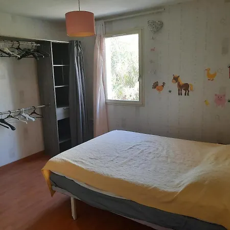 Maison Village 90m2 Avec Jardin A 1km De La Prázdninový dům Gruissan