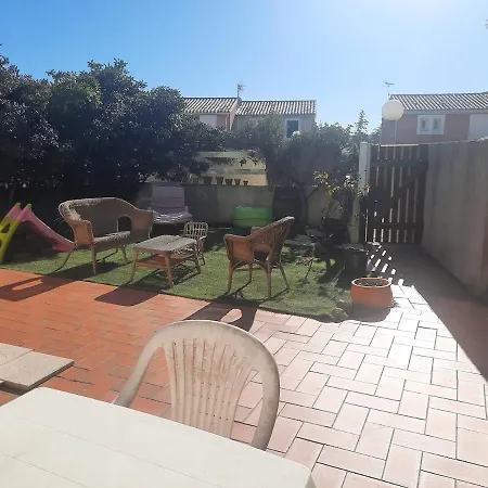 Maison Village 90m2 Avec Jardin A 1km De La *