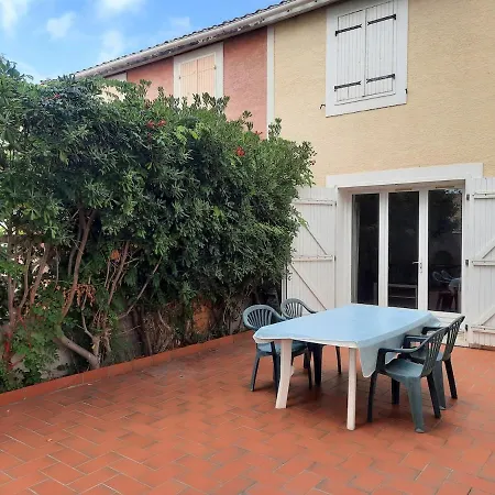 Maison Village 90m2 Avec Jardin A 1km De La Holiday home Gruissan