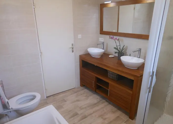 度假居 Maison Village 90m2 Avec Jardin A 1km De La