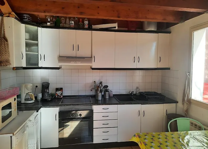 Maison Village 90m2 Avec Jardin A 1km De La 度假居 *