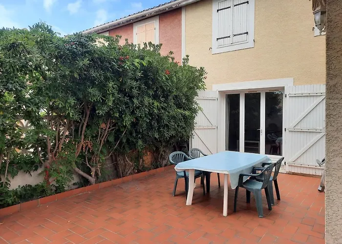 Maison Village 90m2 Avec Jardin A 1km De La 度假居 格吕桑