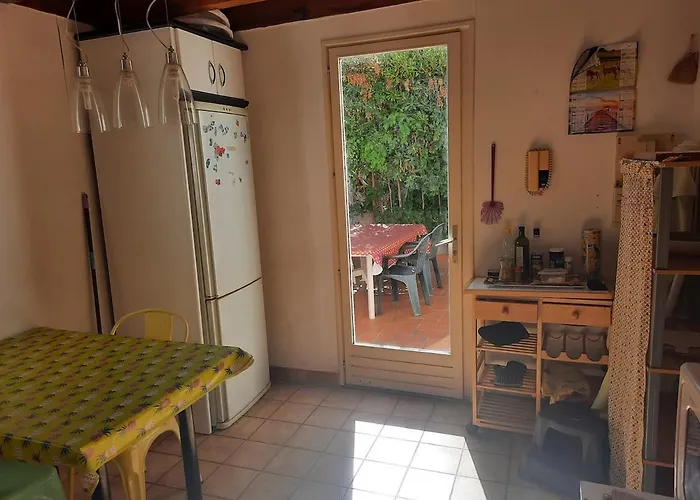 Maison Village 90m2 Avec Jardin A 1km De La